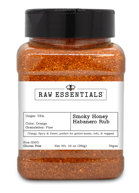 Smoky Honey Habanero