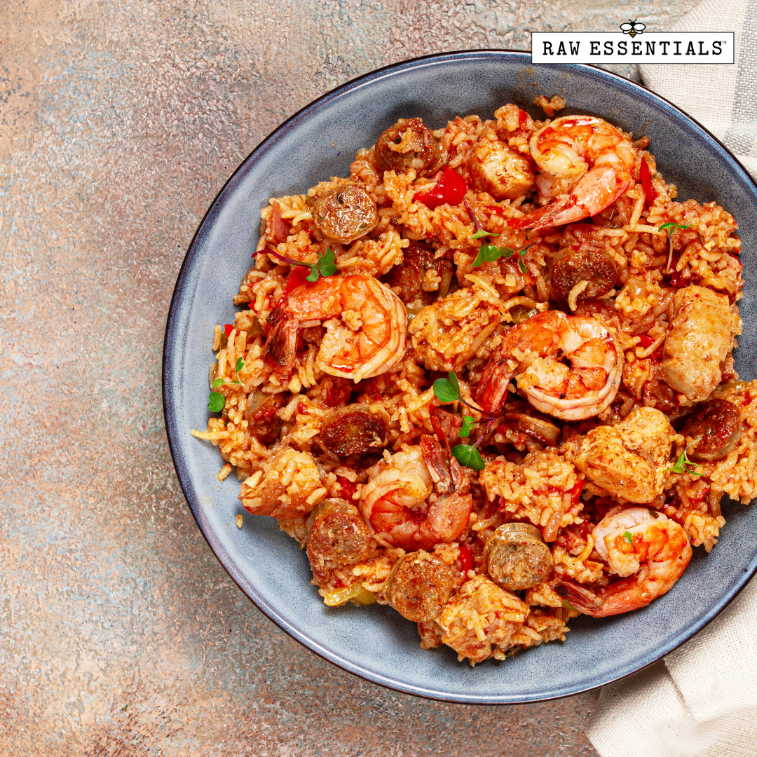 New Orleans Style Seasoning