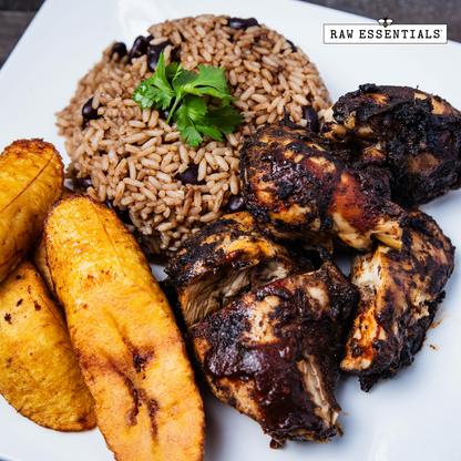 Caribbean Jerk Rub