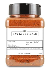 Korean BBQ Rub