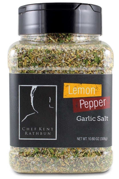 Rathbun Family - Lemon Pepper Garlic Salt