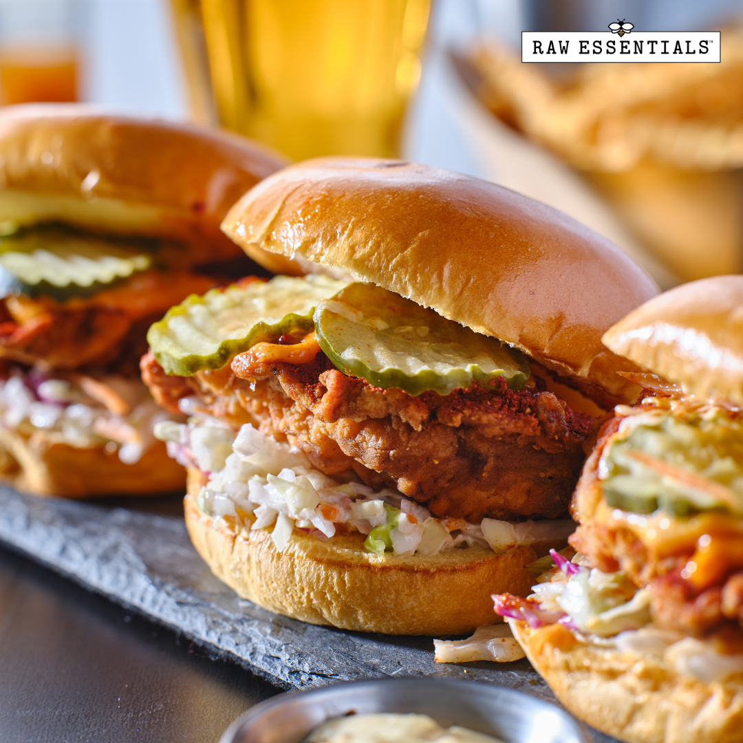 Nashville Hot Rub & Seasoning