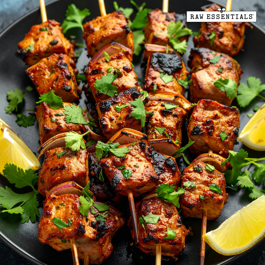 BBQ Citrus Rub