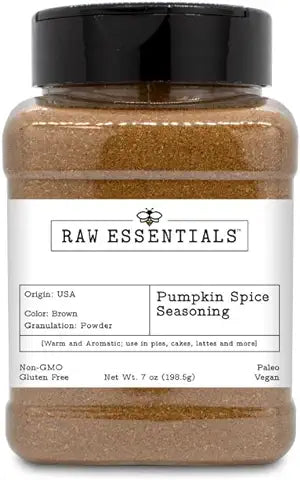 Pumpkin Spice Seasoning