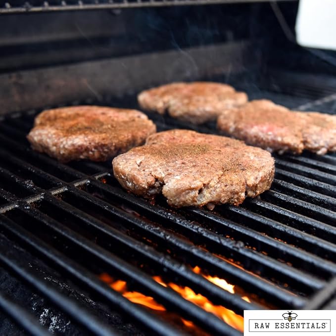 Oak Smoked Steak & Burger Rub