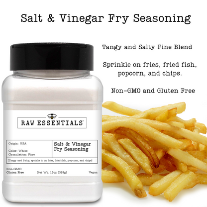 Salt and Vinegar Fry Seasoning