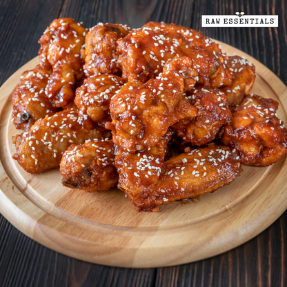 Toasted Sesame Seeds
