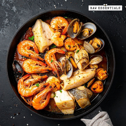 Southern Style Shrimp & Crab Boil