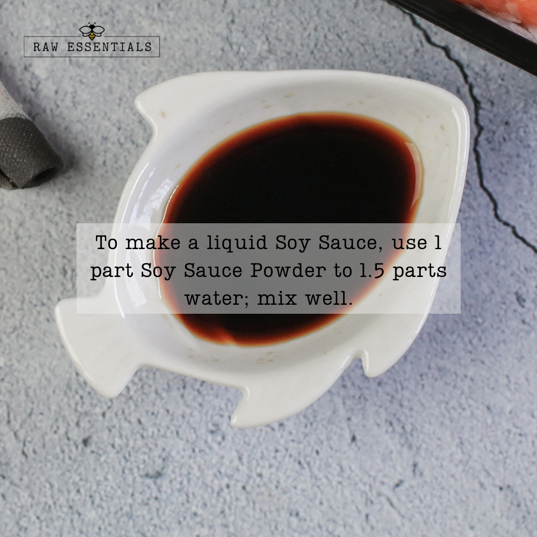 Soy Sauce Powder