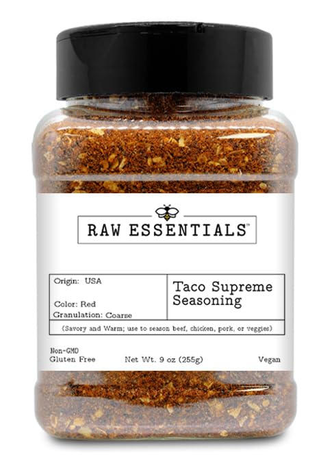 Taco Supreme Seasoning