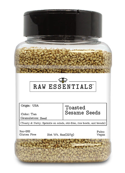 Toasted Sesame Seeds