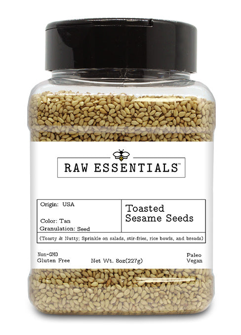 Toasted Sesame Seeds