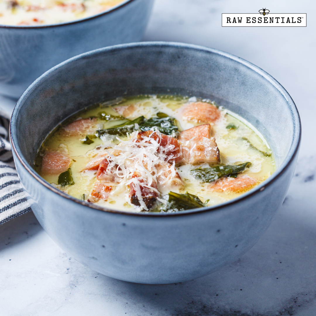 Roasted Garlic Powder