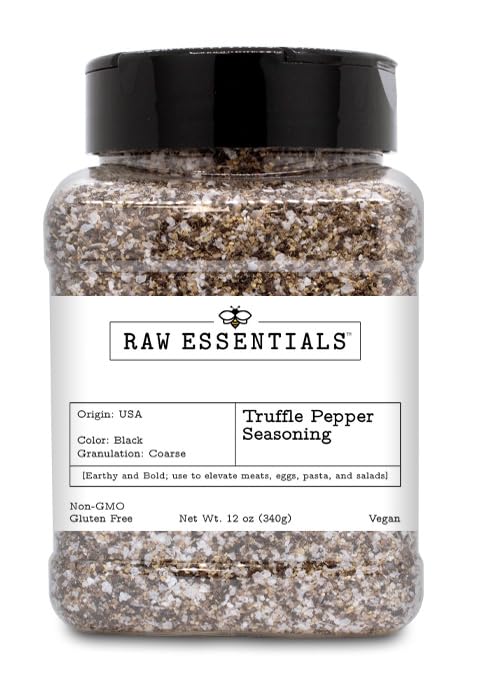 Truffle Pepper Seasoning