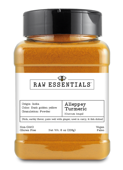 Alleppey Turmeric | Raw Essentials
