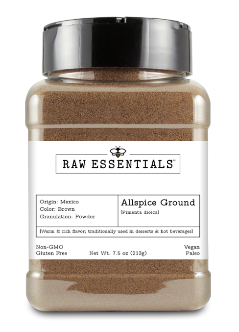 Allspice Ground | Raw Essentials