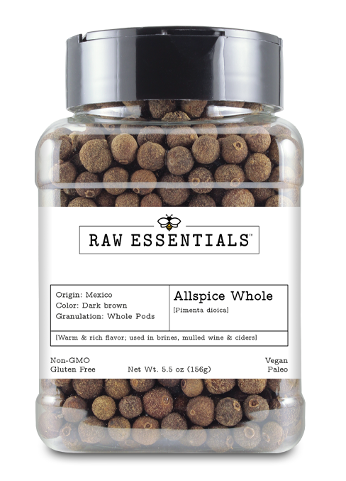 Allspice Whole | Raw Essentials