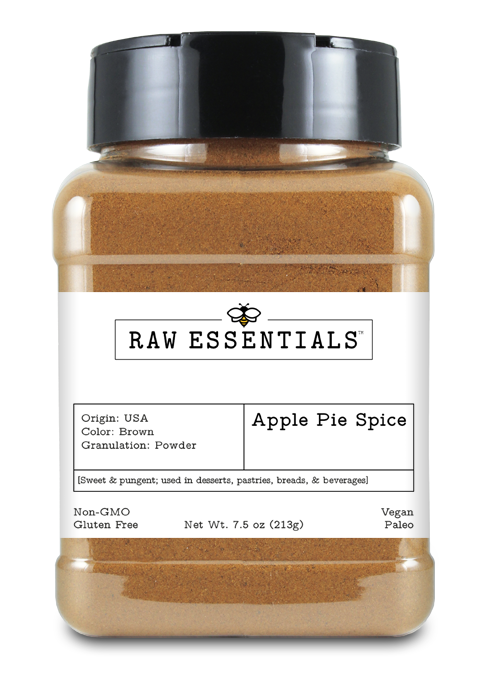 Apple Pie Spice | Raw Essentials
