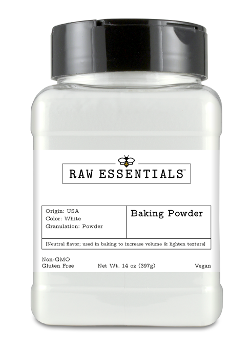 Baking Powder | Raw Essentials