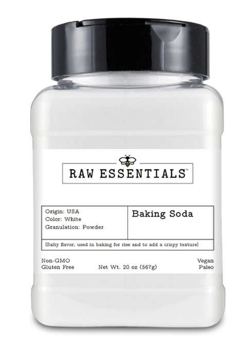 Baking Soda | Raw Essentials