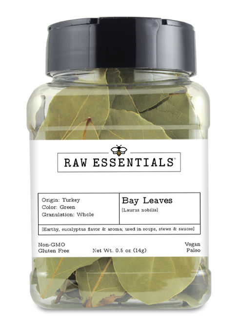 Bay Leaves | Raw Essentials