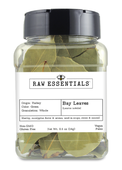 Bay Leaves | Raw Essentials