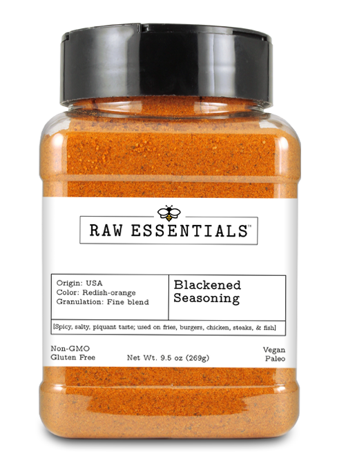 Blackened Seasoning | Raw Essentials