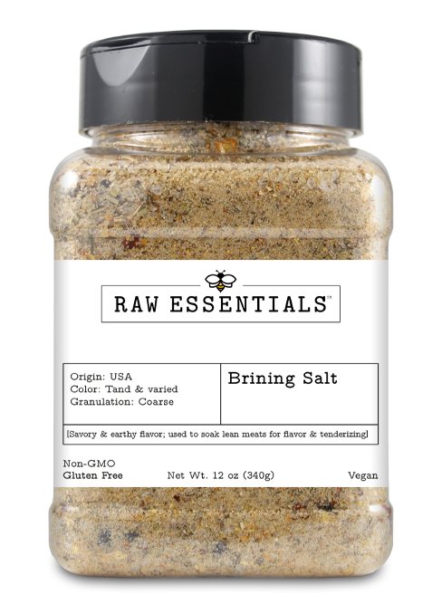 Brining Salt | Raw Essentials