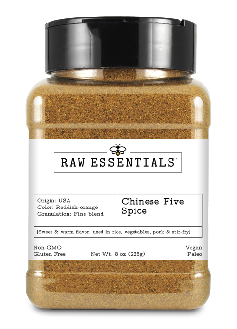 Chinese Five Spice | Raw Essentials