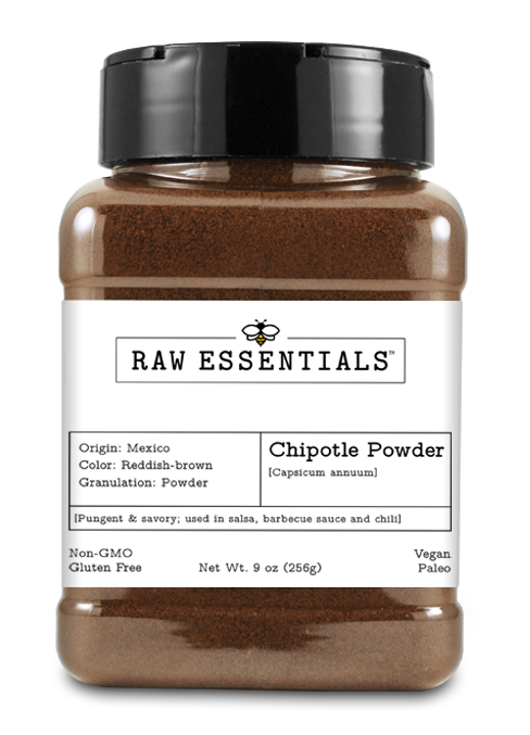 Chipotle Powder | Raw Essentials