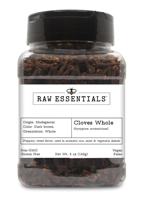 Cloves Whole