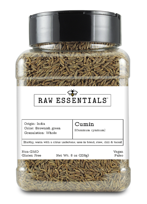 Cumin Whole | Raw Essentials
