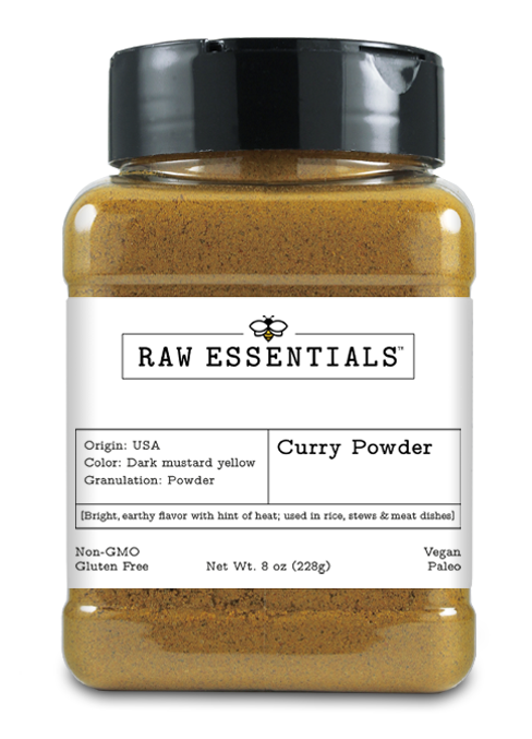 Curry Powder | Raw Essentials