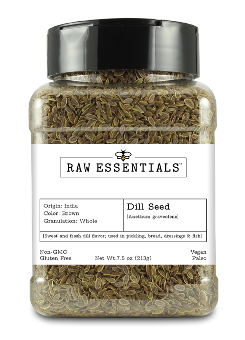 Dill Seed | Raw Essentials