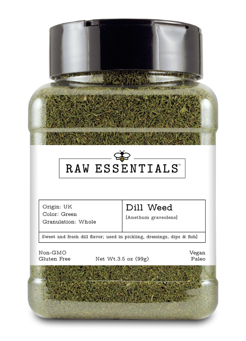 Dill Weed | Raw Essentials