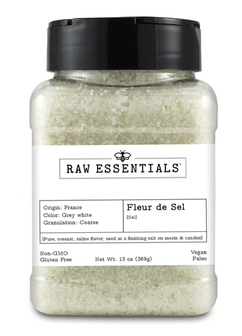 Fleur de Sel | Raw Essentials