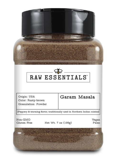 Garam Masala | Raw Essentials