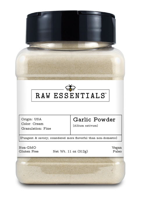 Garlic Powder | Raw Essentials