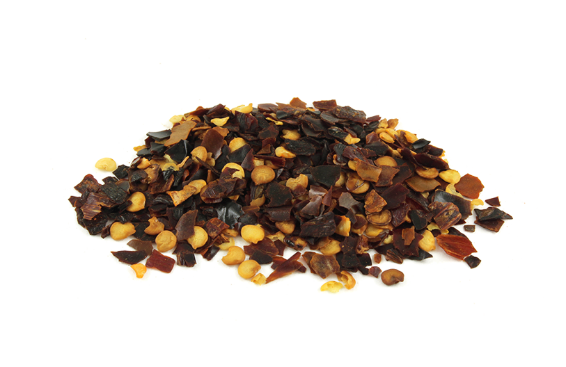 Guajillo Chile Flakes | Raw Essentials