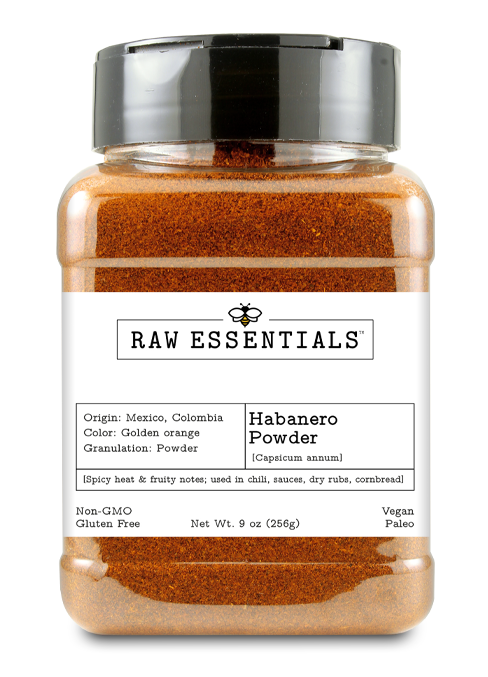 Habanero Powder | Raw Essentials