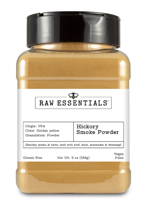 Hickory Smoke Powder | Raw Essentials