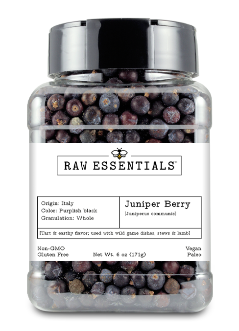 Juniper Berry | Raw Essentials