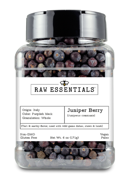 Juniper Berry | Raw Essentials