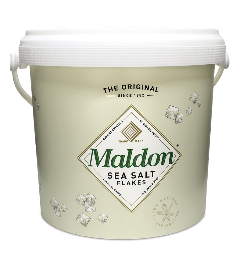 Maldon Sea Salt Flakes