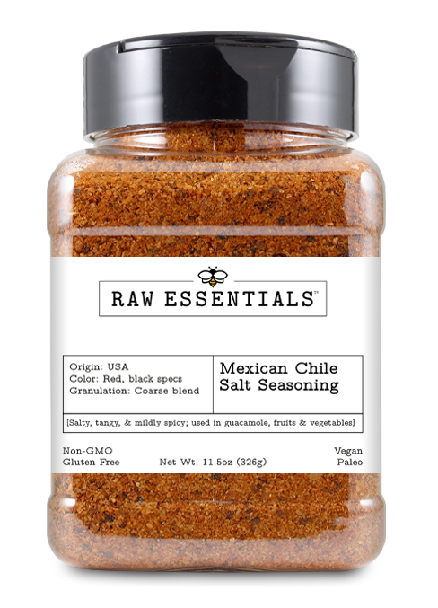 Mexican Chile Salt Seasoning