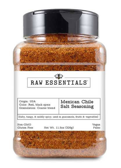 Mexican Chile Salt Seasoning