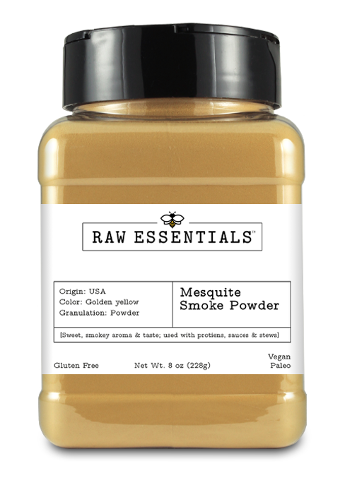 Mesquite Smoke Powder | Raw Essentials