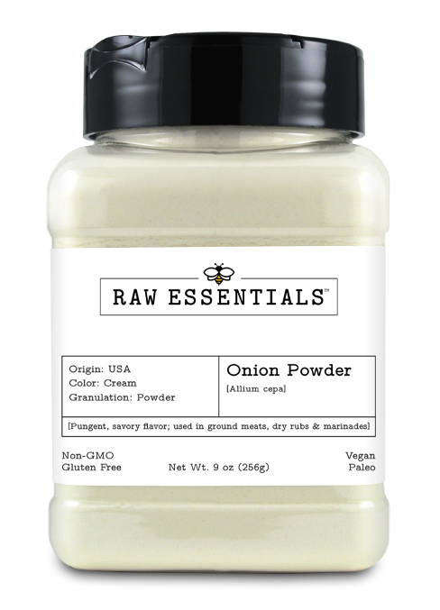 Onion Powder | Raw Essentials