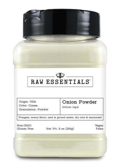 Onion Powder | Raw Essentials