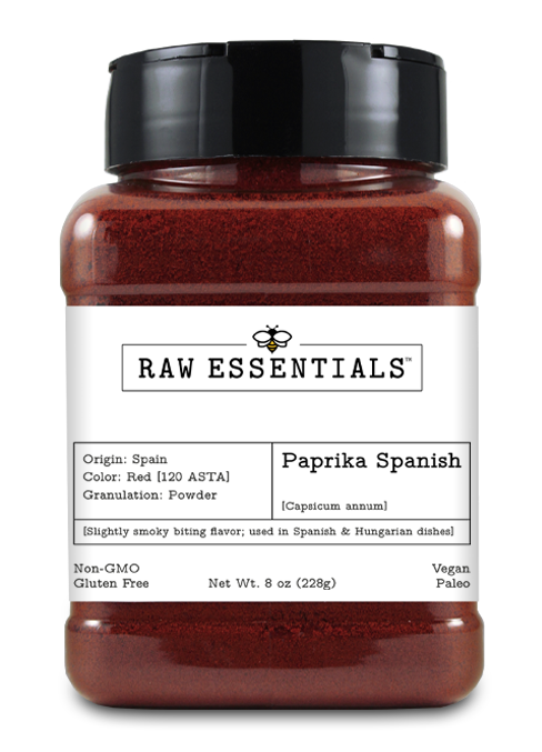 Paprika Spanish | Raw Essentials